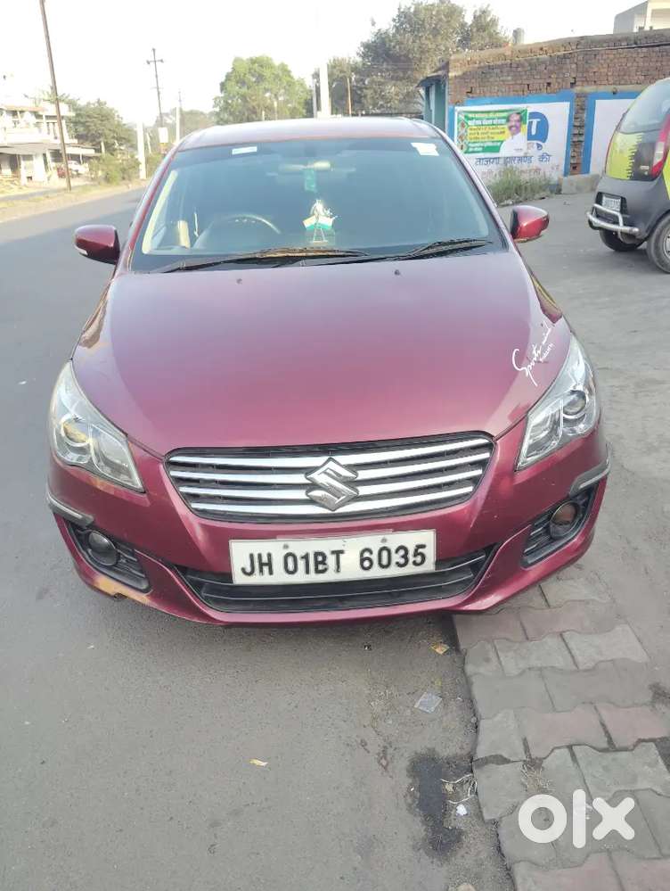 Maruti Suzuki Ciaz 2016 Diesel 100200 Km Driven