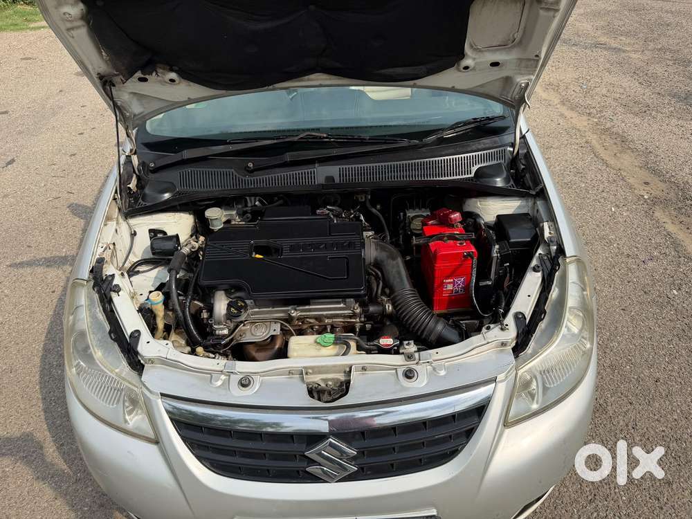 Maruti Suzuki Sx4, 2008, Petrol