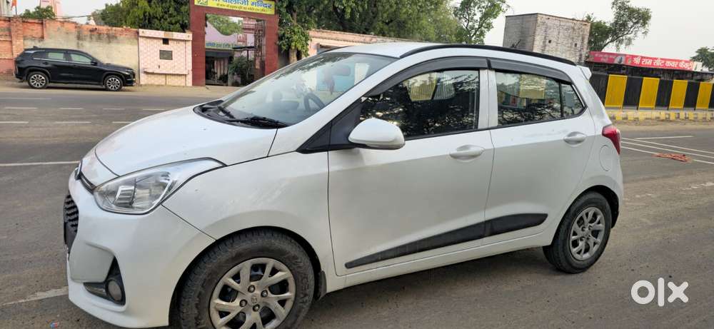 Hyundai Grand I10 1.2 Kappa Sportz Option, 2019, Cng & Hybrids