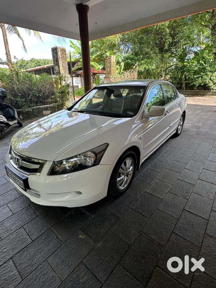 Honda Accord 2010 Year