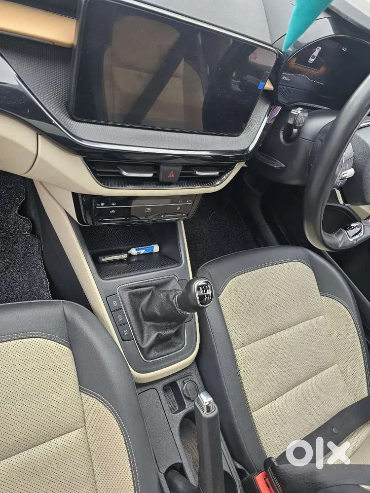 Skoda Slavia 2025 Petrol 23500 Km Driven