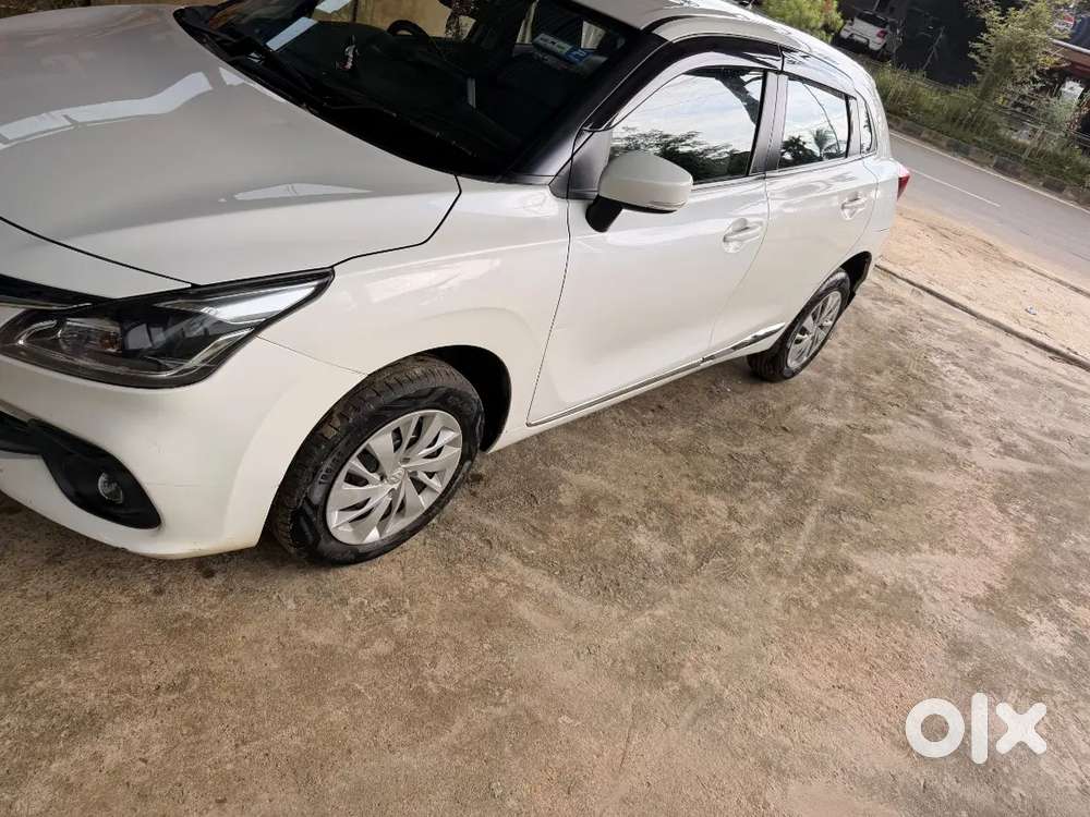 Maruti Baleno 1.2 Delta Petrol 2024