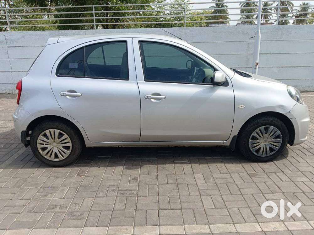 Nissan Micra Active Xv Petrol, 2015, Petrol