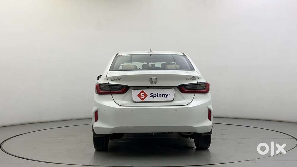 Honda City 1.5 Zx Cvt I-vtec, 2021, Petrol