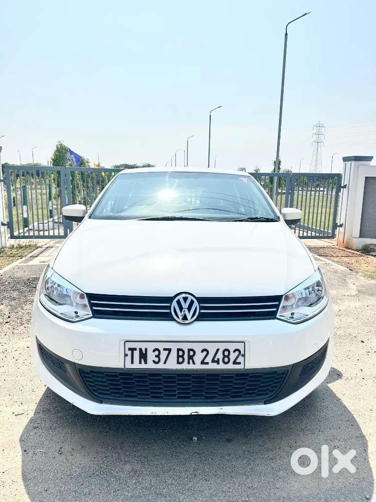 Volkswagen Polo 2011