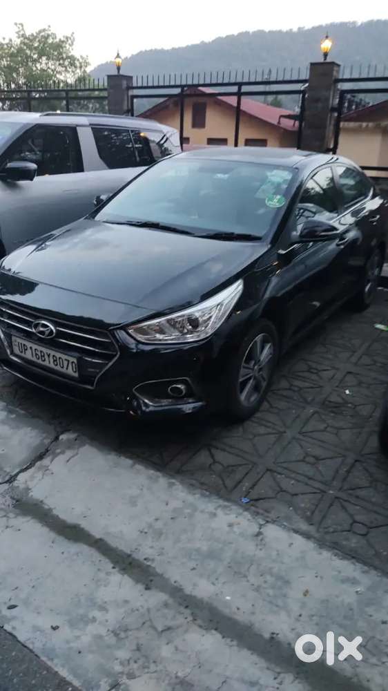 2018 Hyundai Verna Diesel Manual 54k Km (no Dealers & Companies)