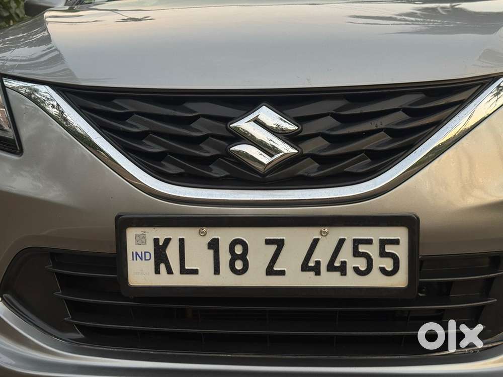 Maruti Baleno Alpha 2020
