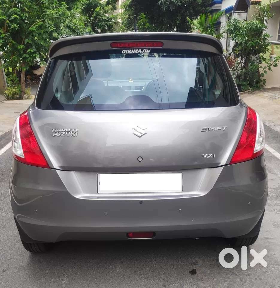 Maruti Suzuki Swift VXI, 2015, Petrol