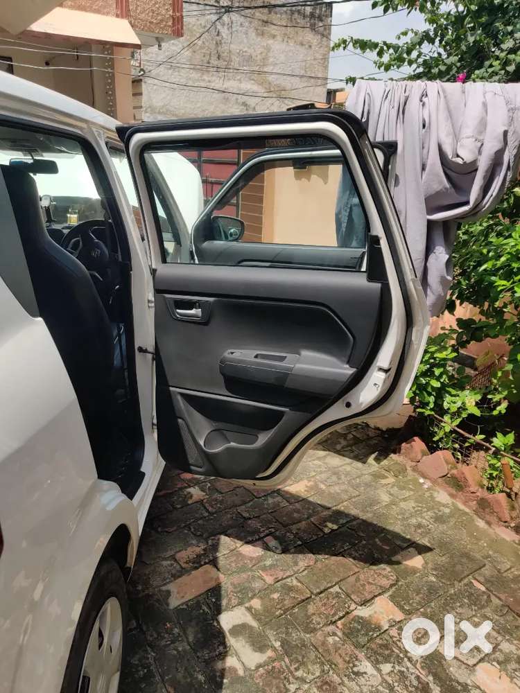 Maruti Suzuki Wagon R Vxi Aug.2022 Petrol