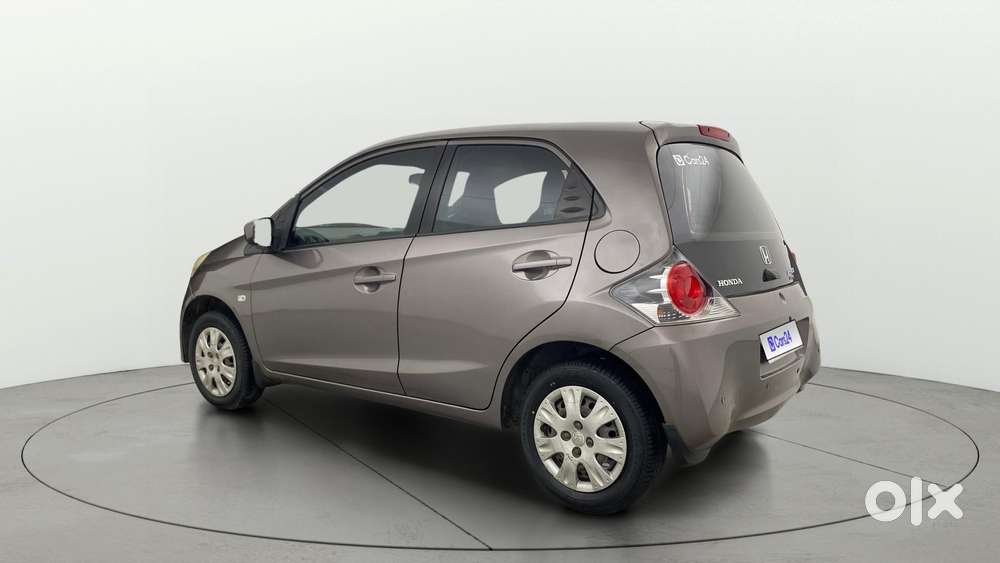 Honda Brio S Mt, 2013, Petrol