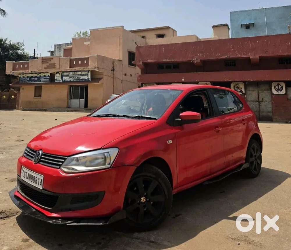 Volkswagen Polo 2010 Year