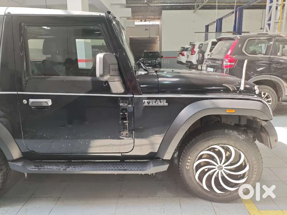 Mahindra Thar 2023 Diesel Well Maintained