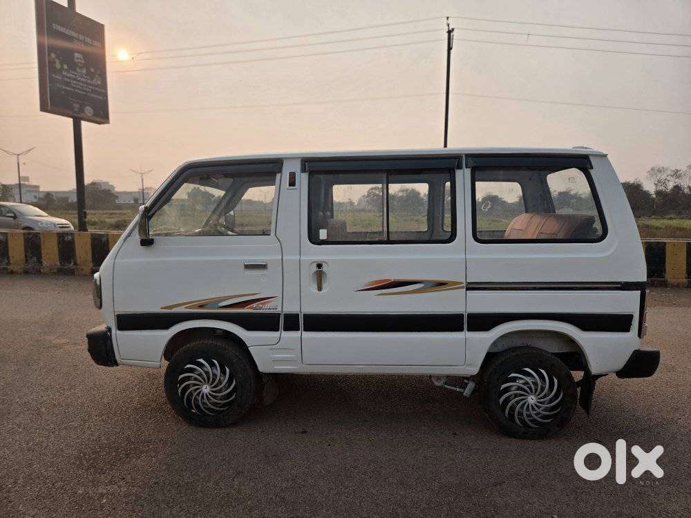 Maruti Suzuki Omni 8 Seater, 2015, Petrol