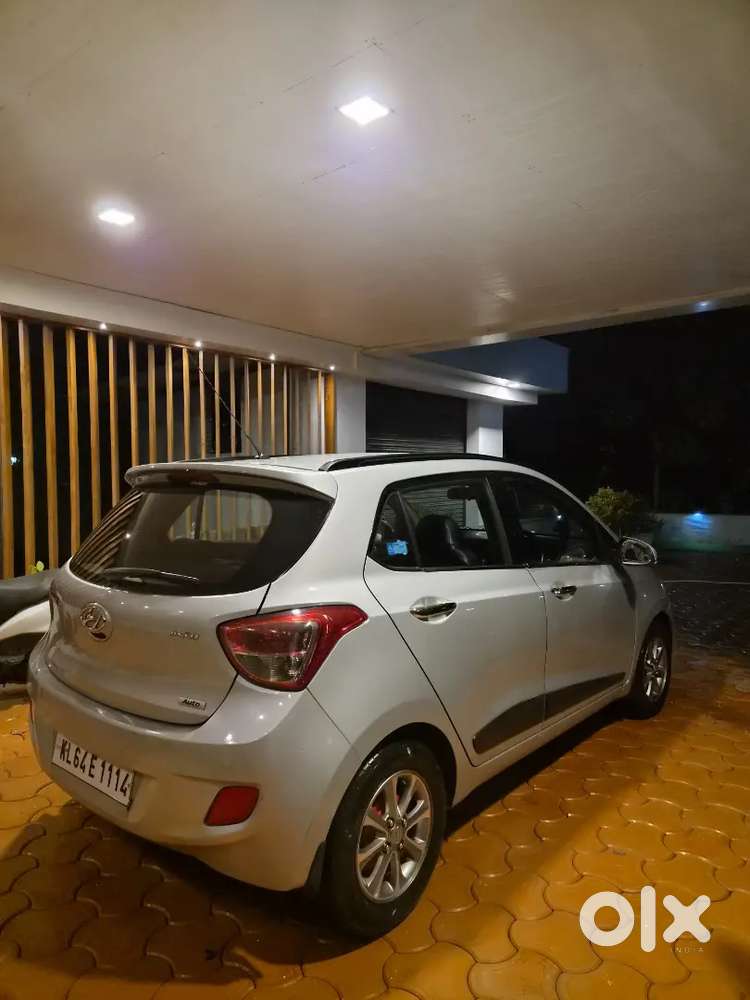 Hyundai Grand I10 Asta 2016