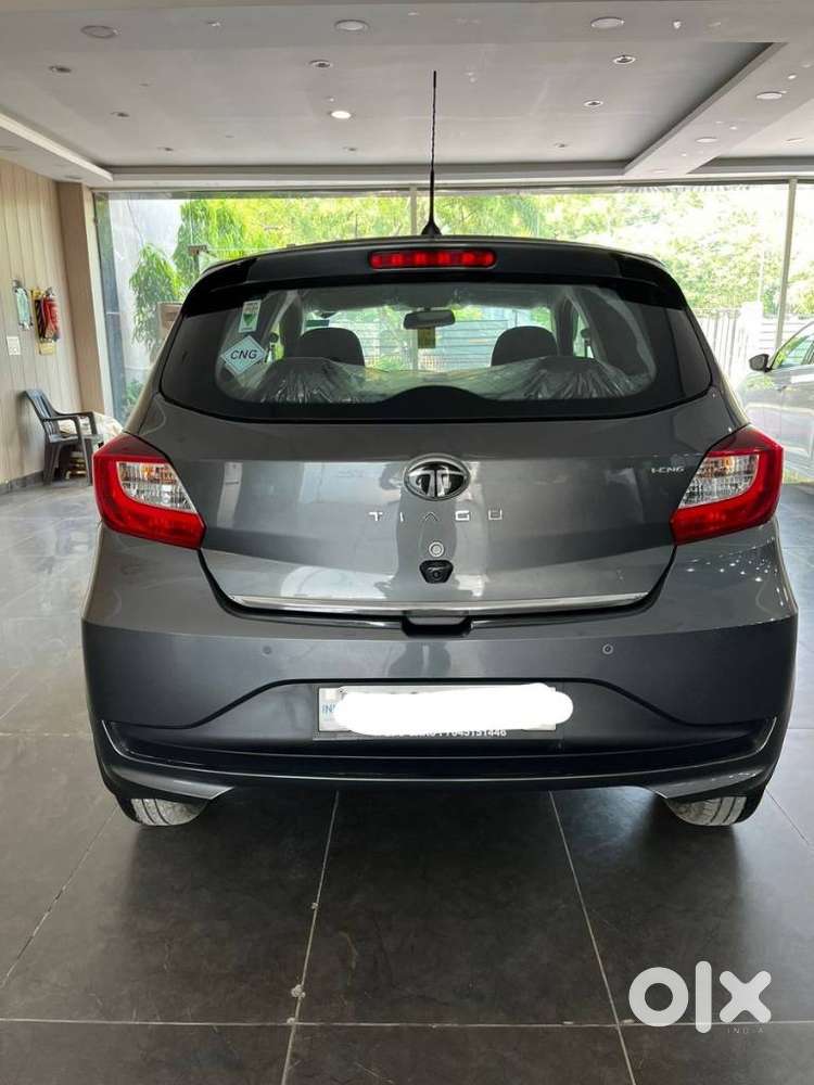 Tata Tiago Xt Icng, 2025, Cng & Hybrids