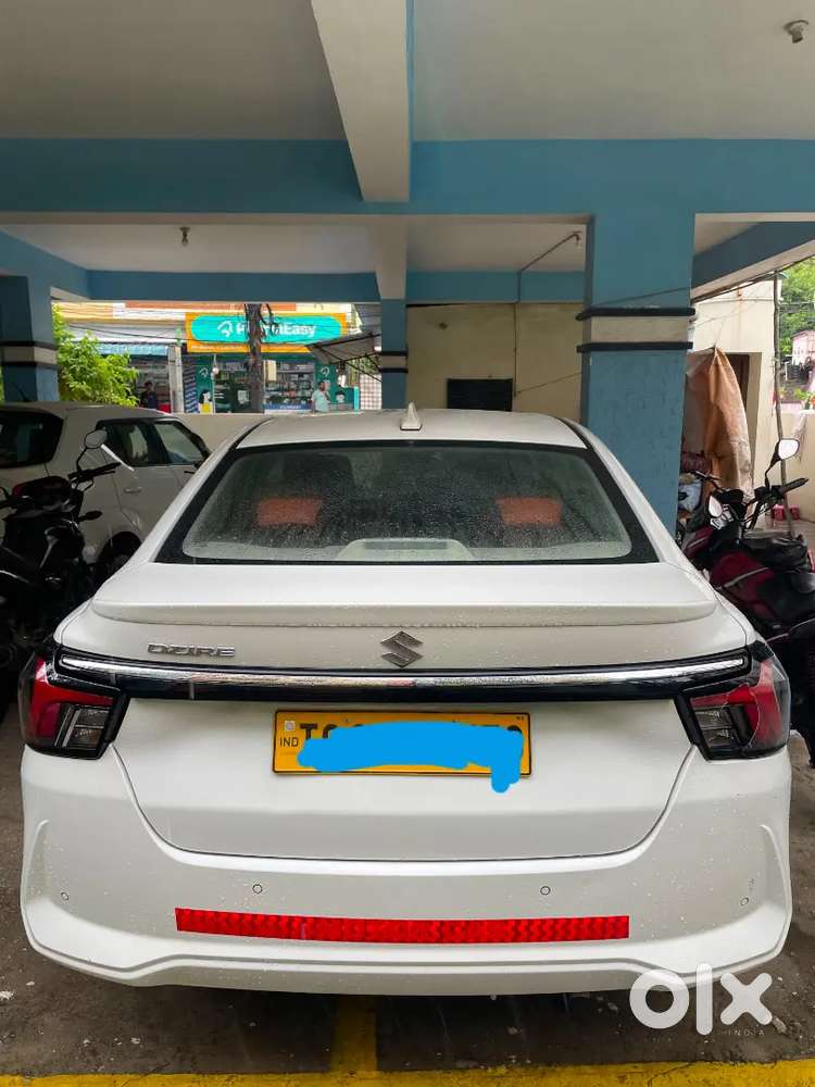 Maruti Suzuki Dzire 2025 Automatic