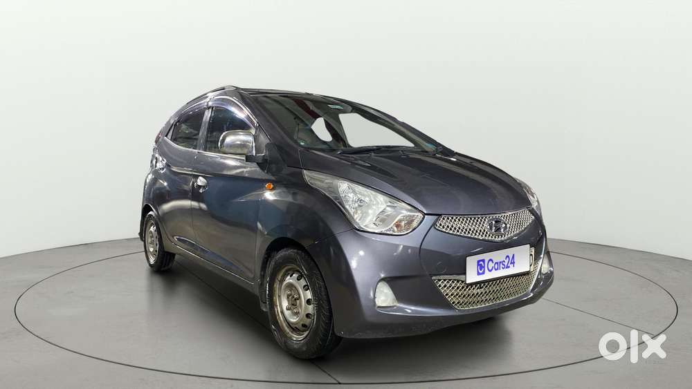 Hyundai Eon Era +, 2017, Petrol