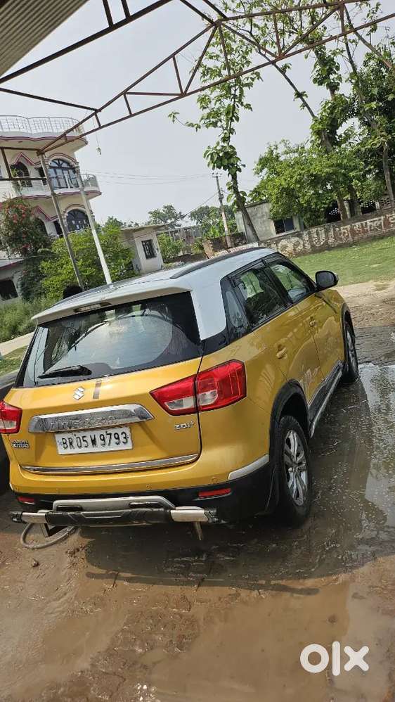 Maruti Suzuki Brezza 2017 Diesel
