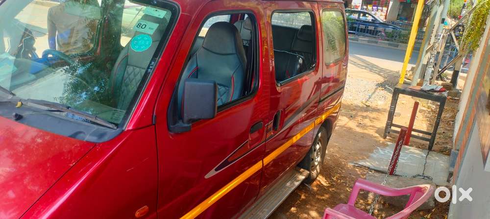 Maruti Suzuki Eeco 1.2 Tour V 5 Str, 2017, Petrol