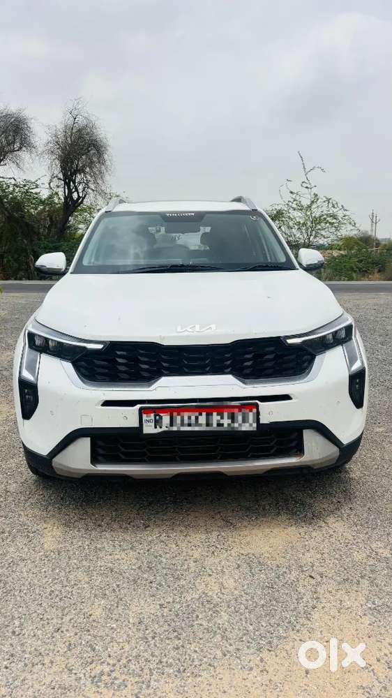 Kia Sonet 1.5 Htx 2025 Diesel Manual