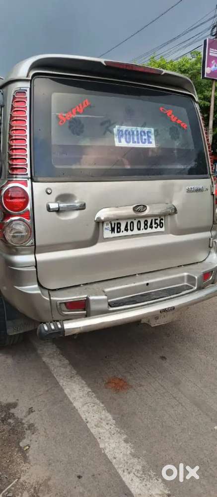 Mahindra Scorpio 2010 Diesel 112000 Km Driven
