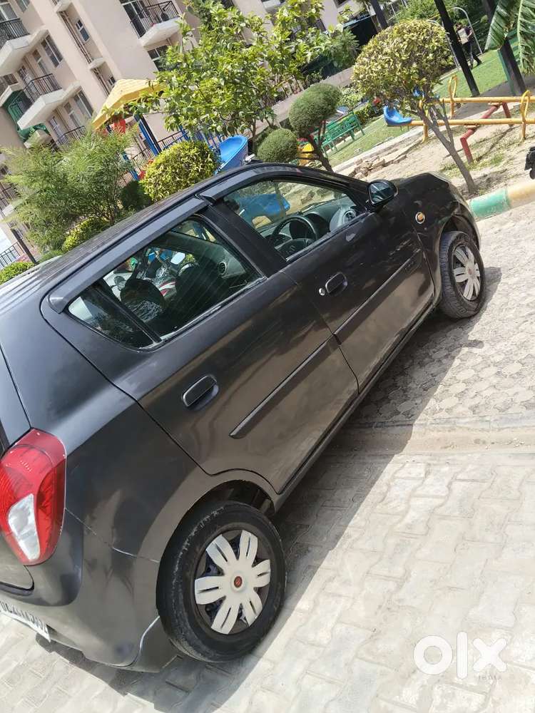 Maruti Suzuki Alto 2017 Km Driven 89000