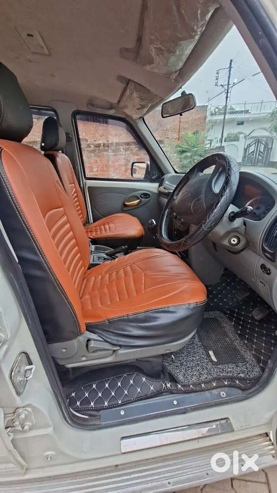 Mahindra Scorpio 2014 Lx 1st Owner