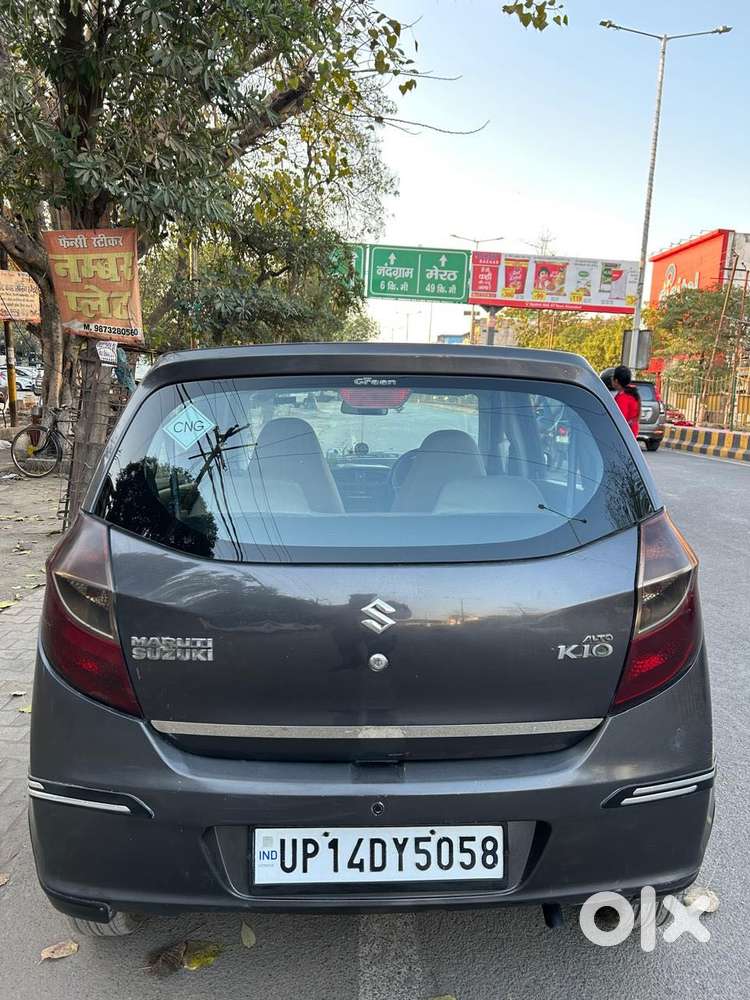 Maruti Suzuki Alto K10 Lxi Cng Optional, 2019, Cng & Hybrids