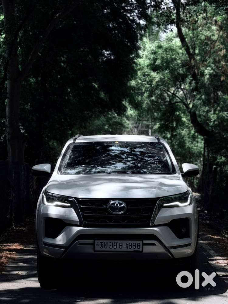 Toyota Fortuner Diesel 2022
