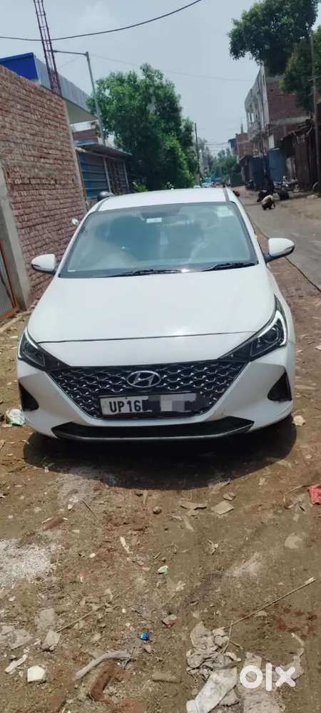 Hyundai Verna Diesel At 2017