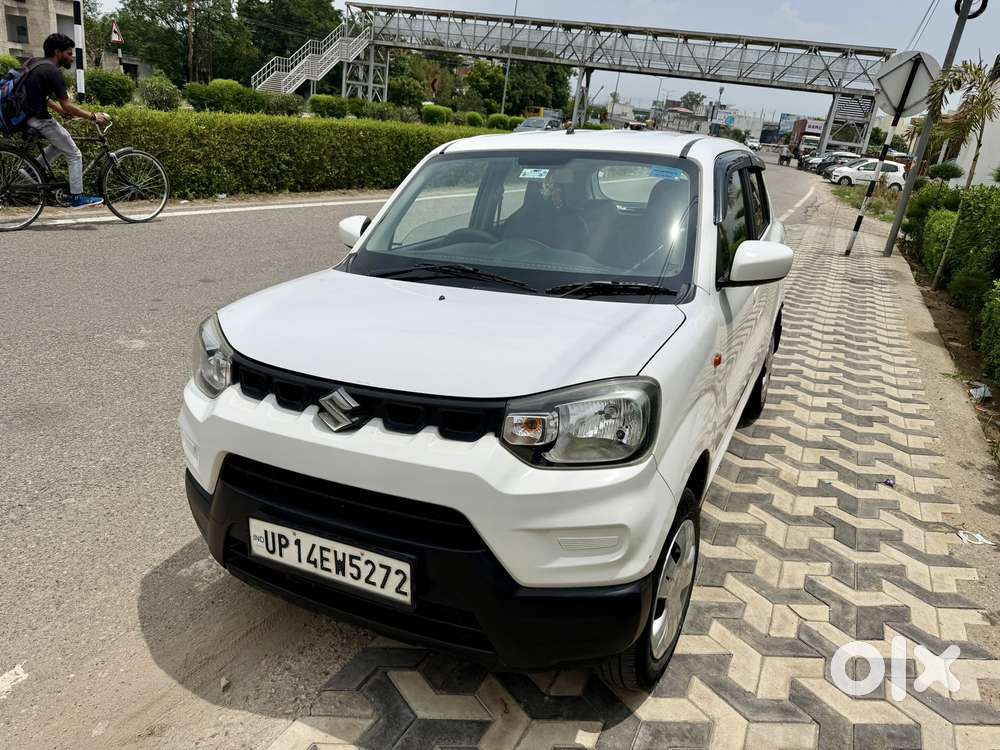 Maruti Suzuki S-presso Vxi Plus, 2021, Cng & Hybrids