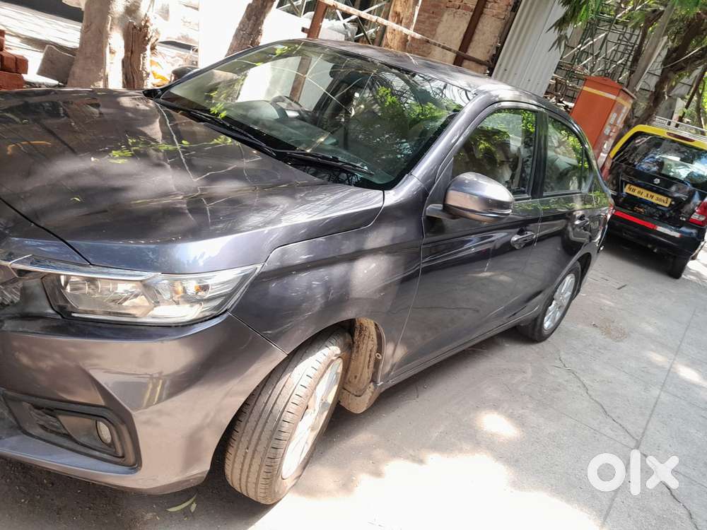 Honda Amaze Vx 1.2 Petrol Mt, 2021, Petrol