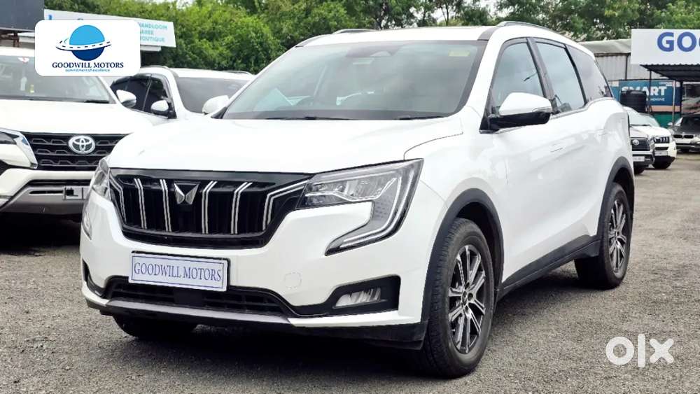 Mahindra Xuv700, 2025, Diesel
