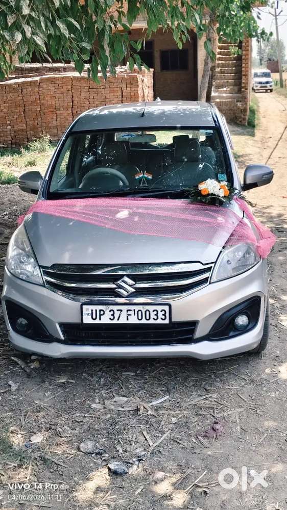 Maruti Suzuki Ertiga Vdi 2017