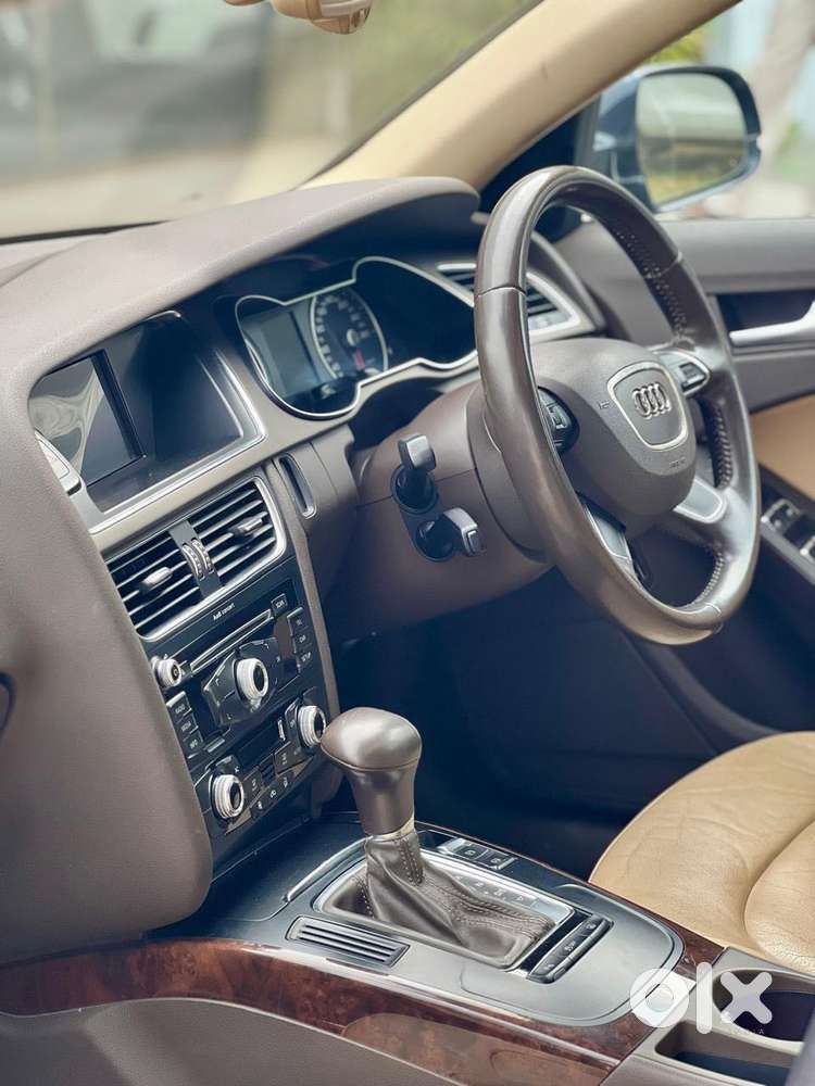 Audi A4 2.0 35 Tdi Premium Plus Sunroof, 2013, Diesel