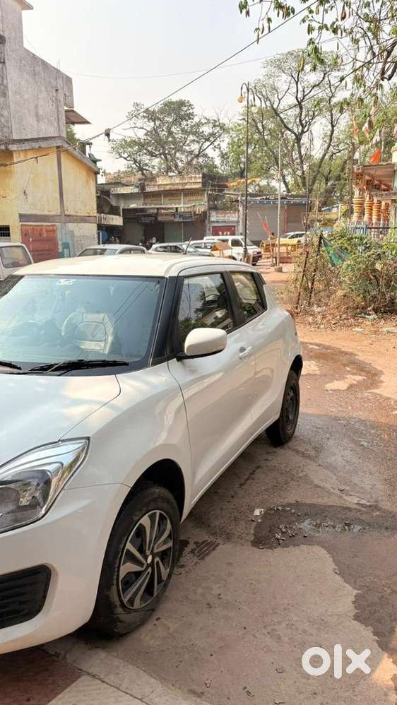 Maruti Suzuki Swift 2022 Petrol Well Maintained