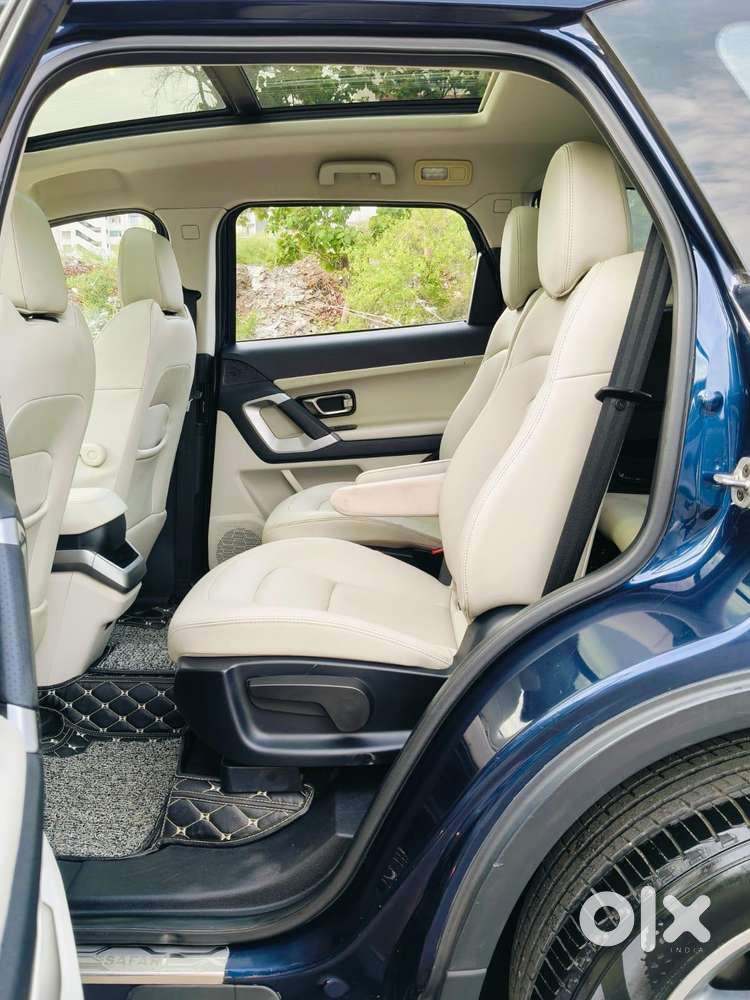 Tata Safari 2.0 Xza Plus 6s Jet, 2021, Diesel