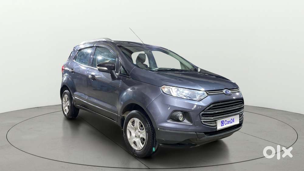 Ford Ecosport 1.5 Ti Vct Mt Ambiente, 2017, Petrol