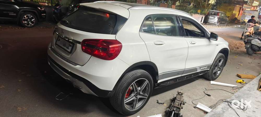 Mercedes-benz Gla 200 2017