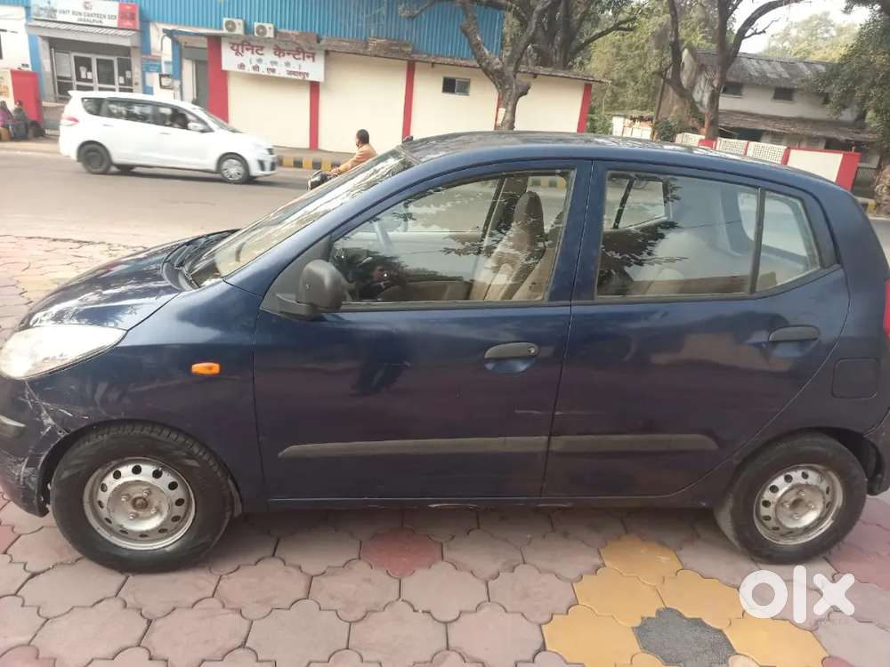 Hyundai I10 2008