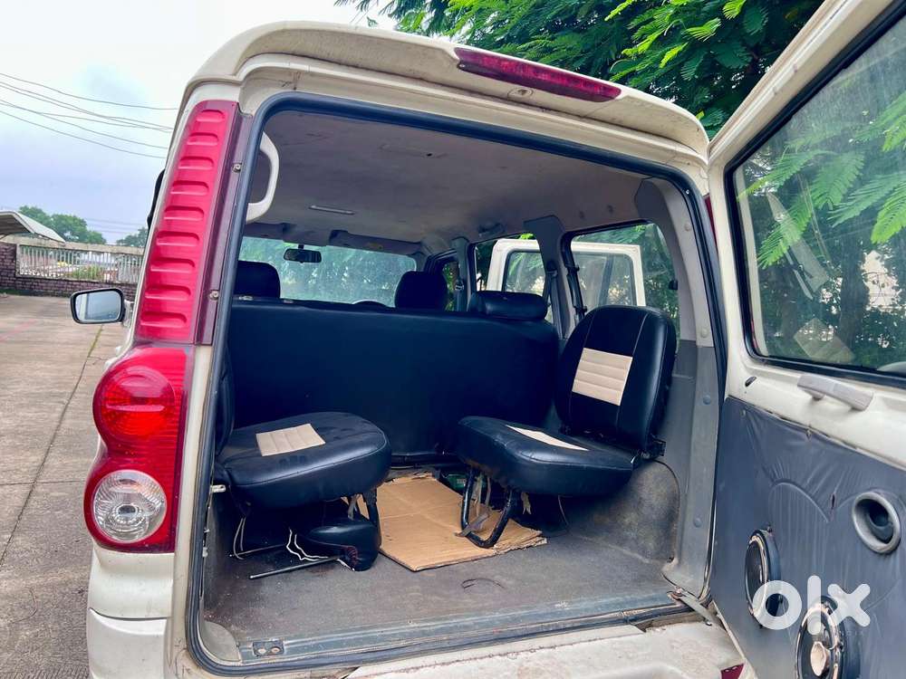 Mahindra Scorpio Lx, 2014, Diesel