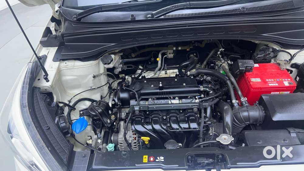 Hyundai Creta 1.6 Sx Vtvt Dual Tone, 2018, Petrol