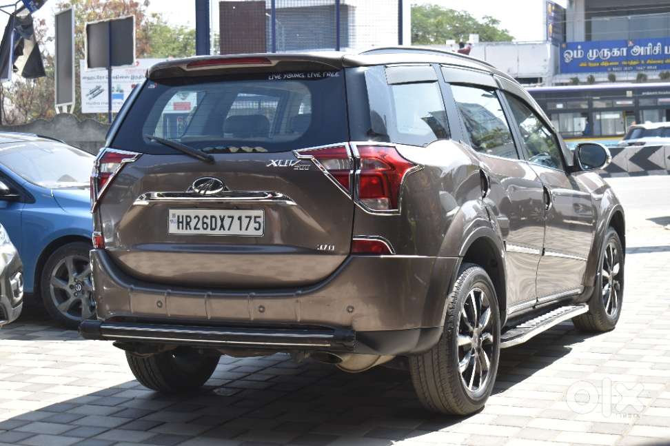 Mahindra Xuv500