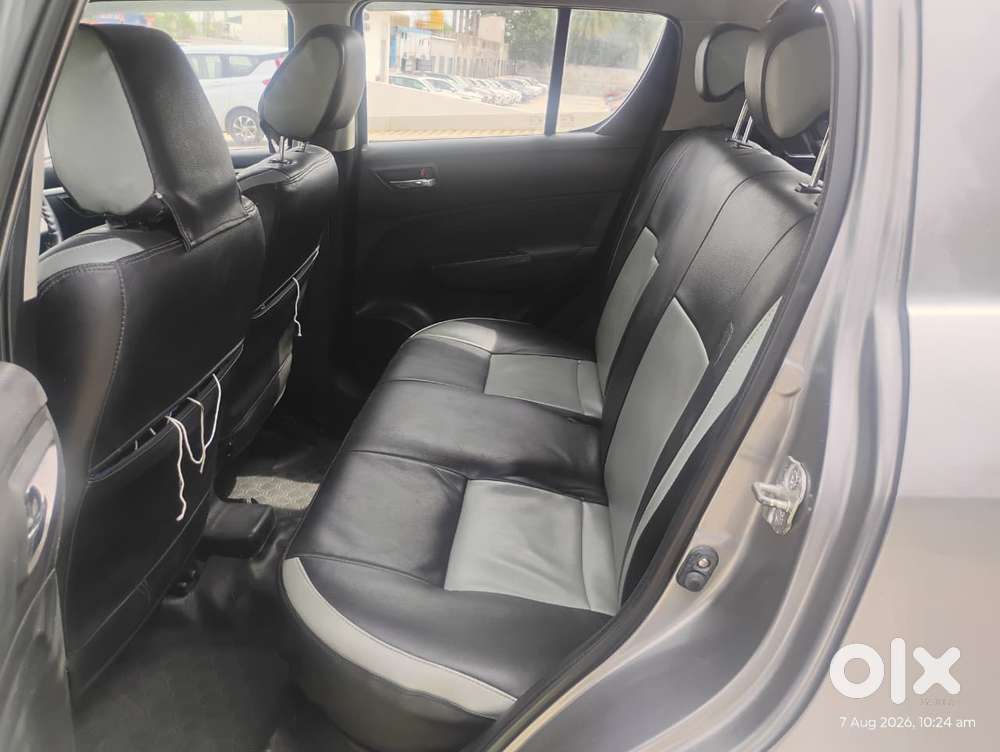 Maruti Suzuki Swift Dzire Vxi Optional, 2017, Petrol
