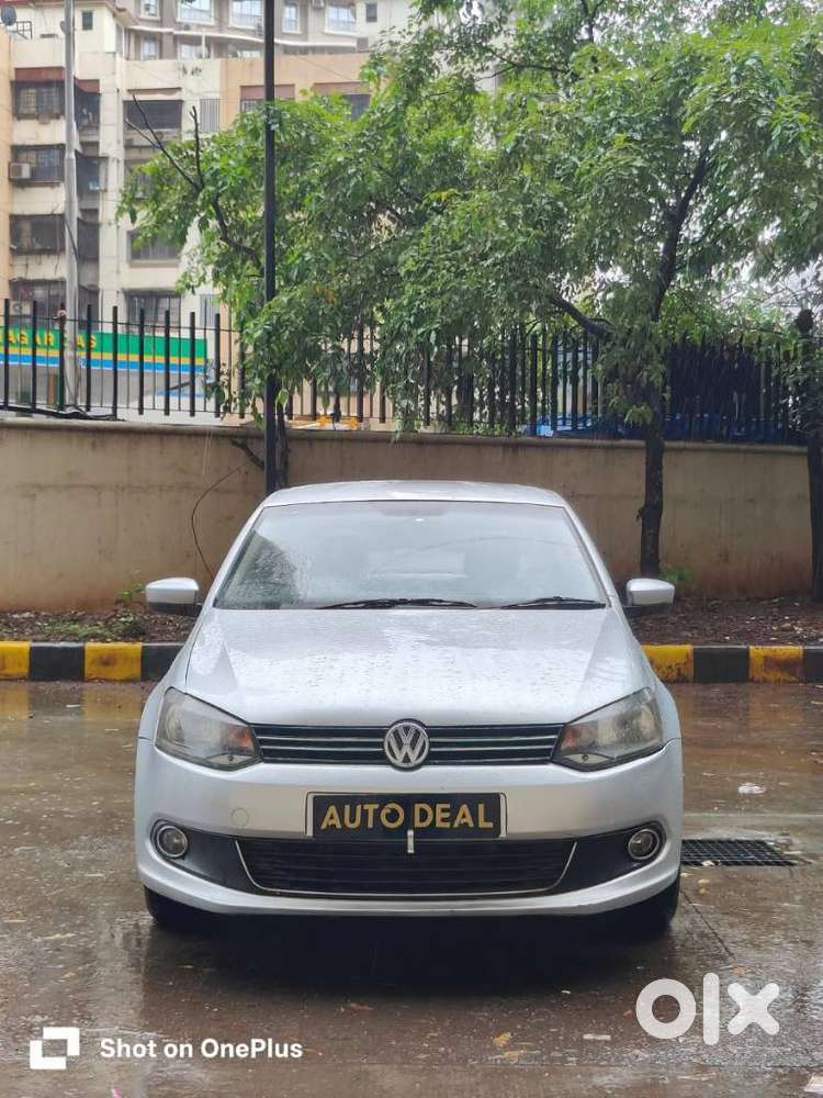 Volkswagen Vento Tsi, 2014, Petrol