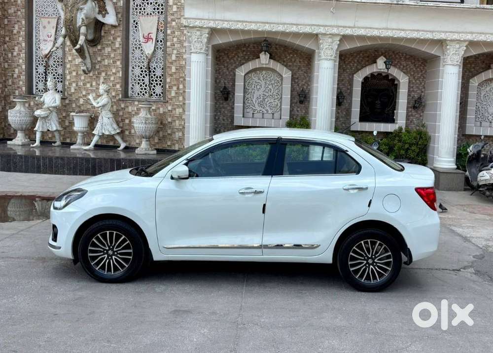 Maruti Suzuki Swift Dzire Amt Zdi Plus, 2018, Diesel