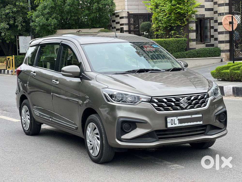 Maruti Suzuki Ertiga Vxi (o) Cng, 2025, Cng & Hybrids