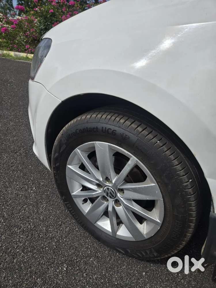 Volkswagen Polo Diesel 2016 Variant Highline