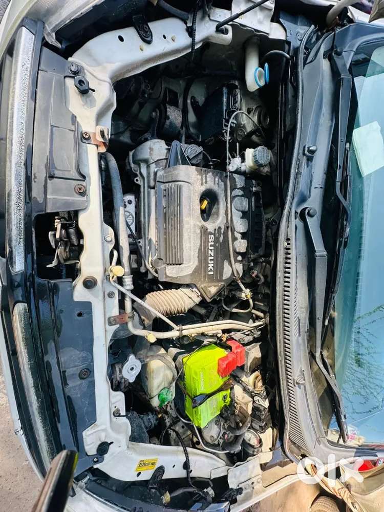 Maruti Suzuki Wagon R 2012