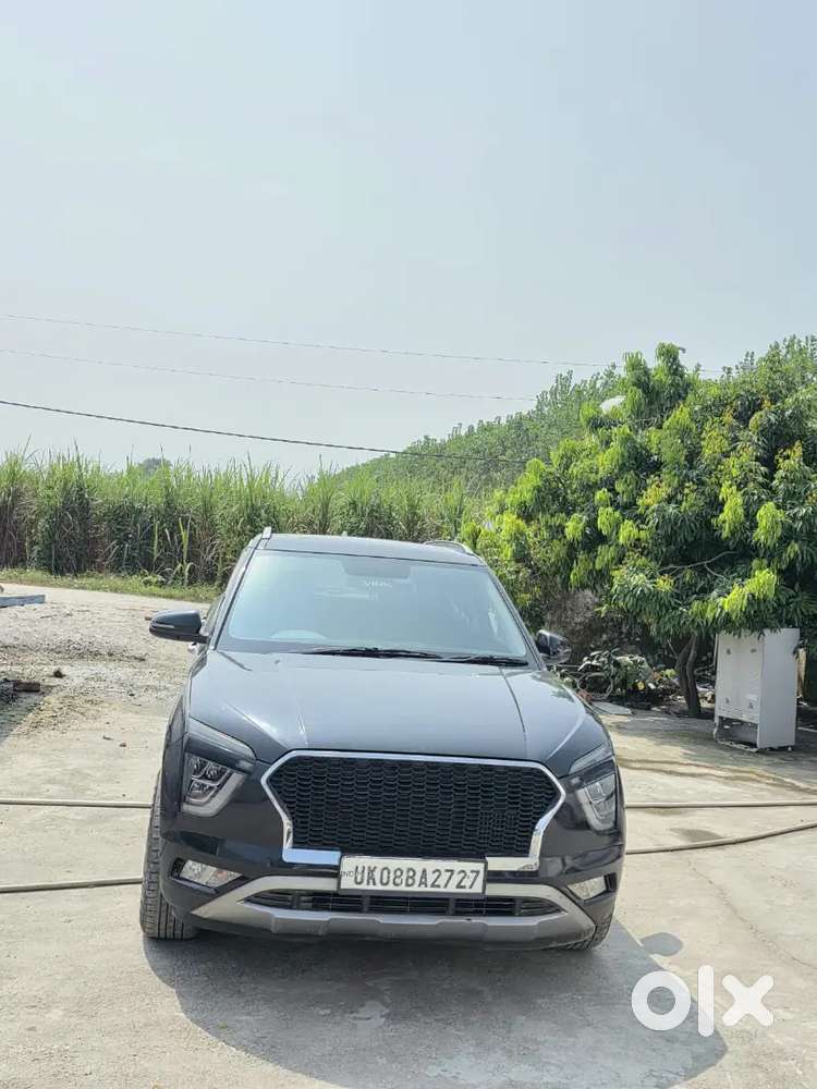 2nd Owner Hyundai Creta 2022 Diesel
